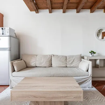 Piazza Santo Spirito Appartamento Con 2 Camere Matrimoniali-3